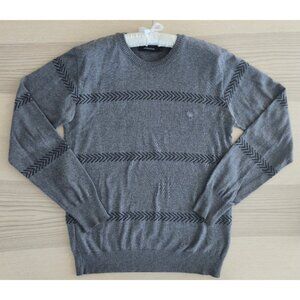 Junk de Luxe Grey Crewneck Sweater